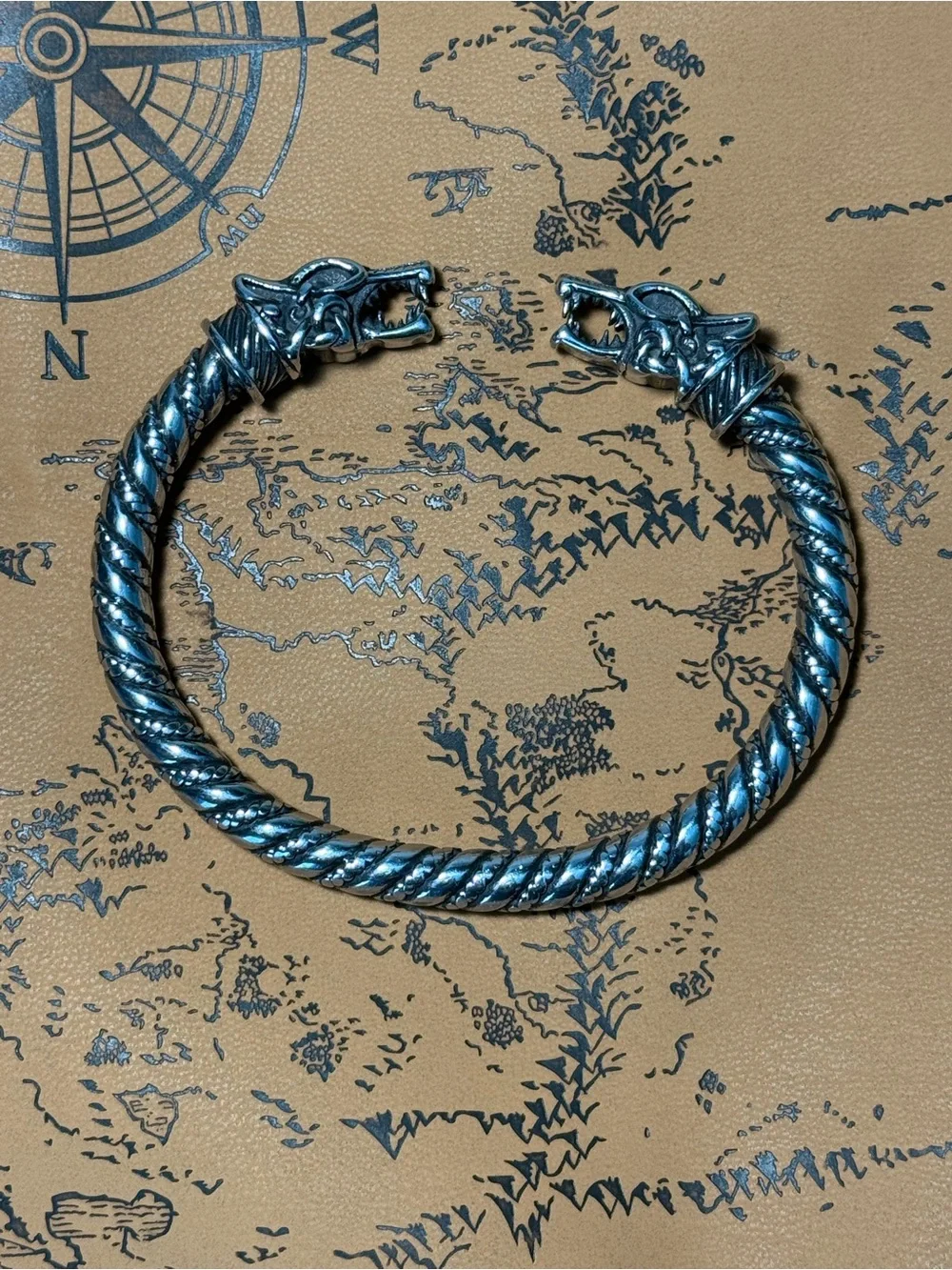 Viking Arm Ring